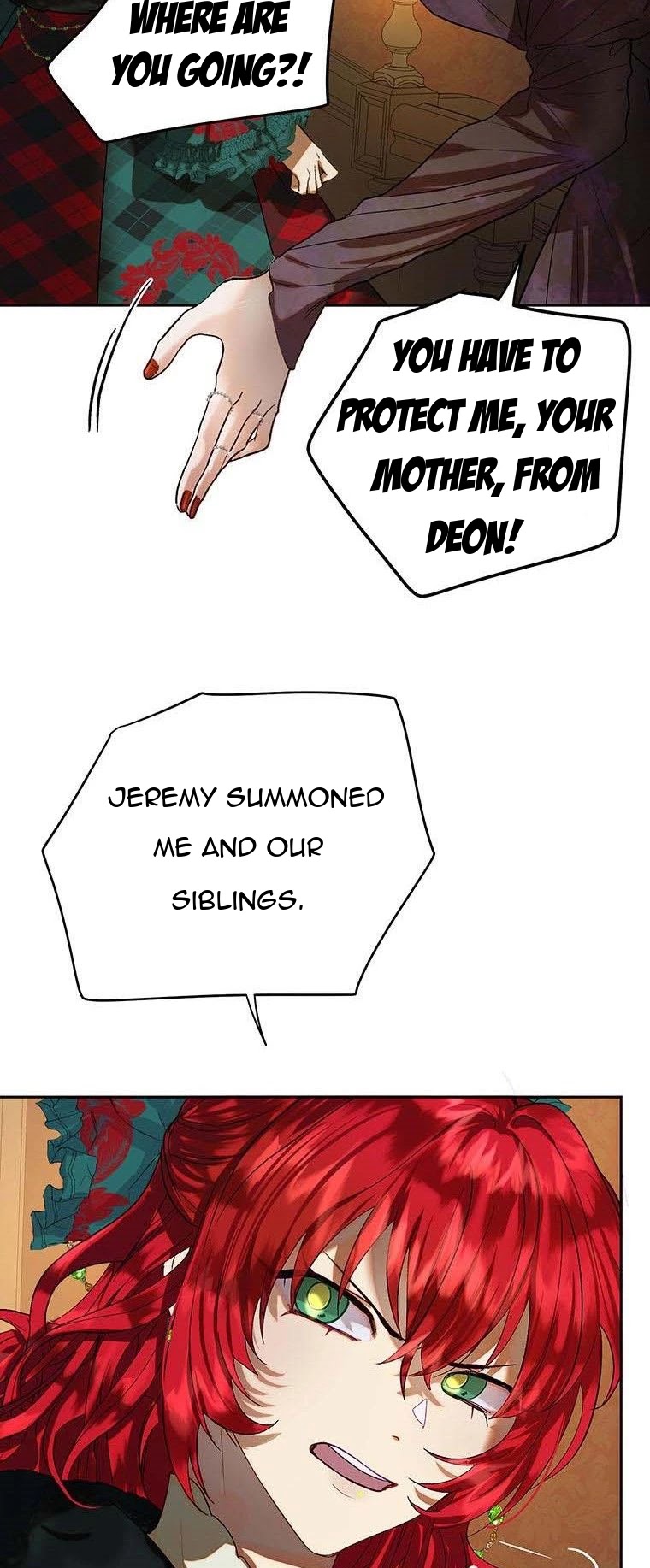 The Way to Protect the Female Lead's Older Brother Chapter 39 page 5 - Chapter 39