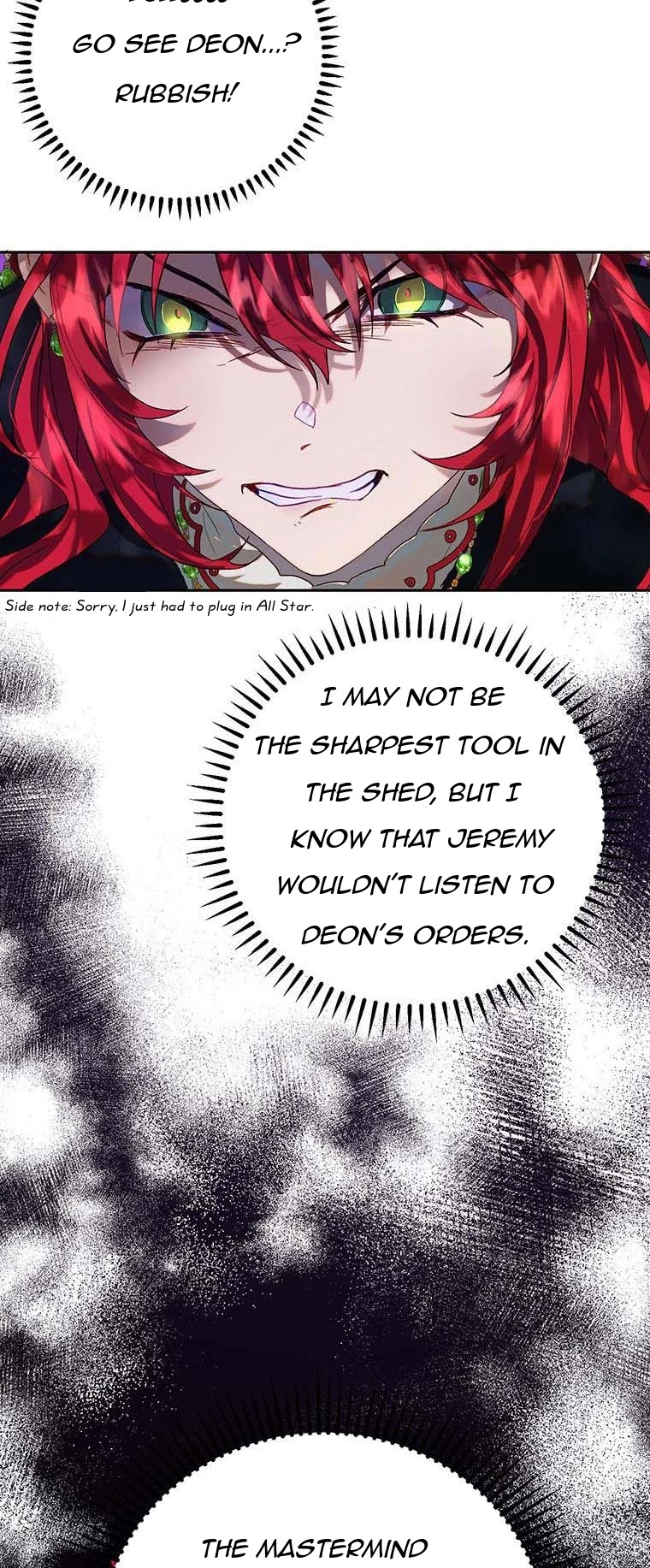 The Way to Protect the Female Lead's Older Brother Chapter 39 page 8 - Chapter 39