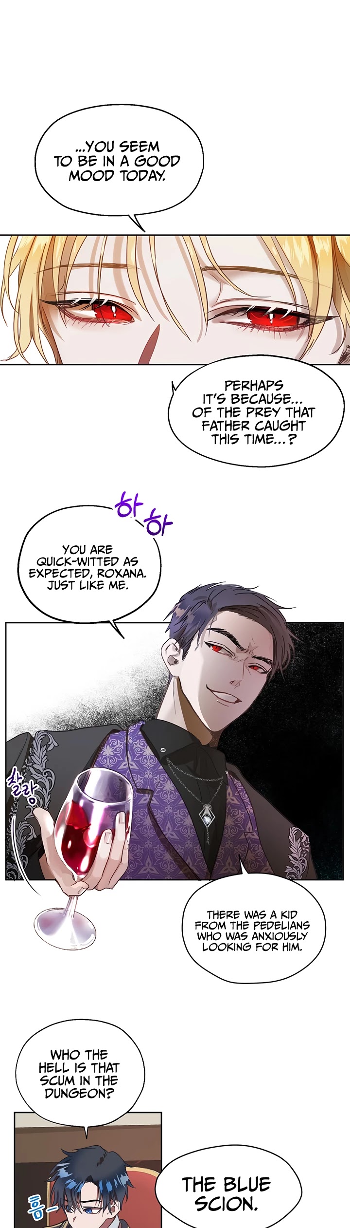 The Way to Protect the Female Lead's Older Brother Chapter 4 page 11 - Chapter 4