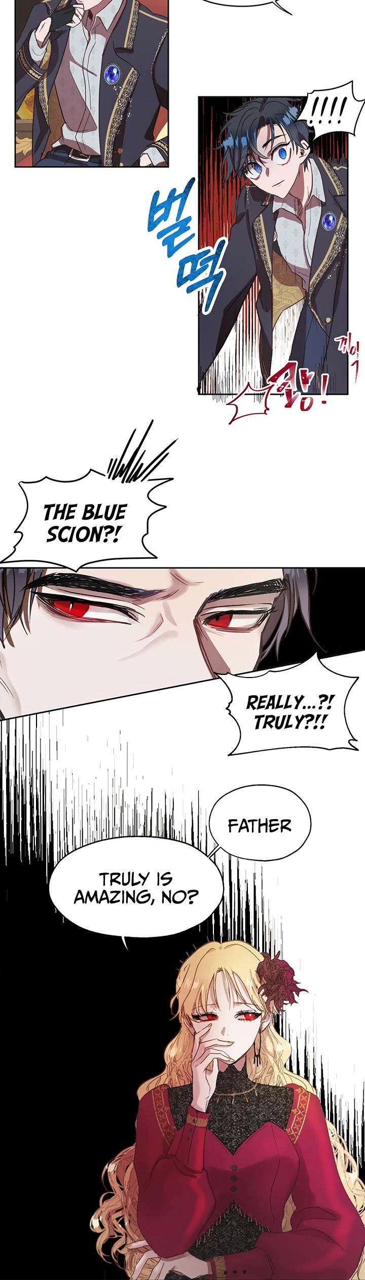 The Way to Protect the Female Lead's Older Brother Chapter 4 page 12 - Chapter 4