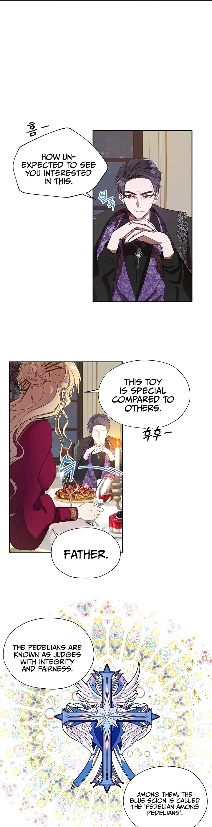 The Way to Protect the Female Lead's Older Brother Chapter 4 page 13 - Chapter 4