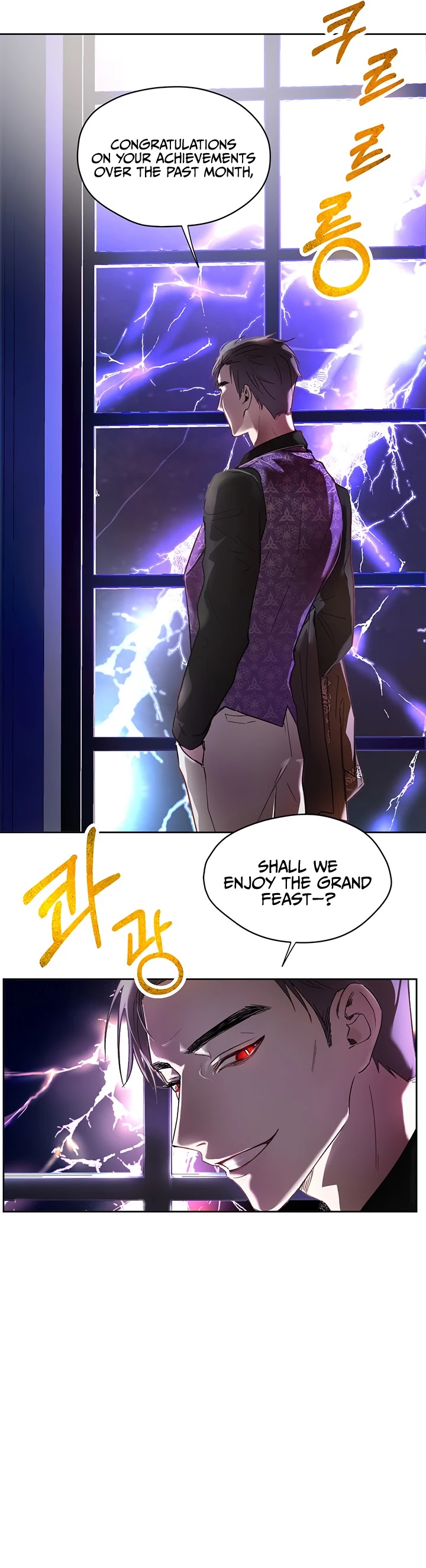 The Way to Protect the Female Lead's Older Brother Chapter 4 page 9 - Chapter 4