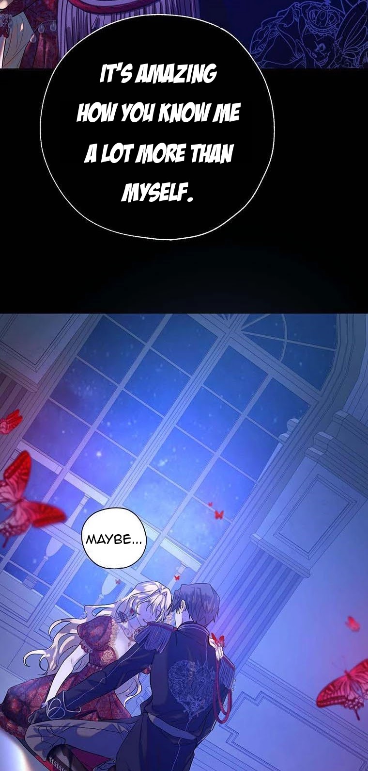 The Way to Protect the Female Lead's Older Brother Chapter 40 page 11 - Chapter 40