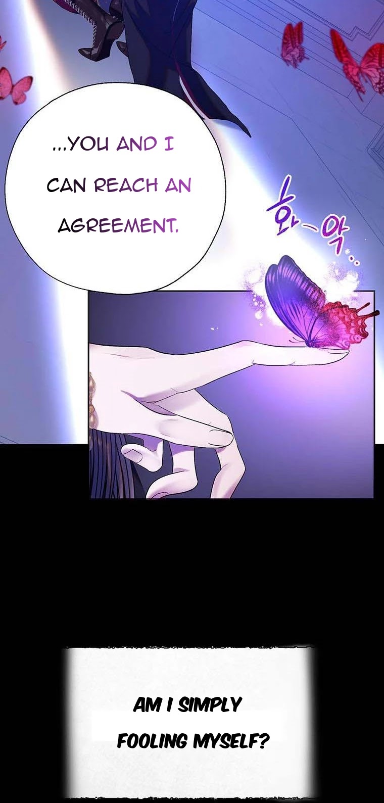 The Way to Protect the Female Lead's Older Brother Chapter 40 page 12 - Chapter 40