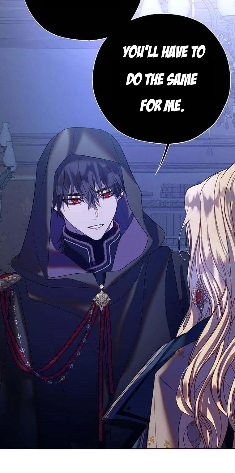 The Way to Protect the Female Lead's Older Brother Chapter 40 page 21 - Chapter 40