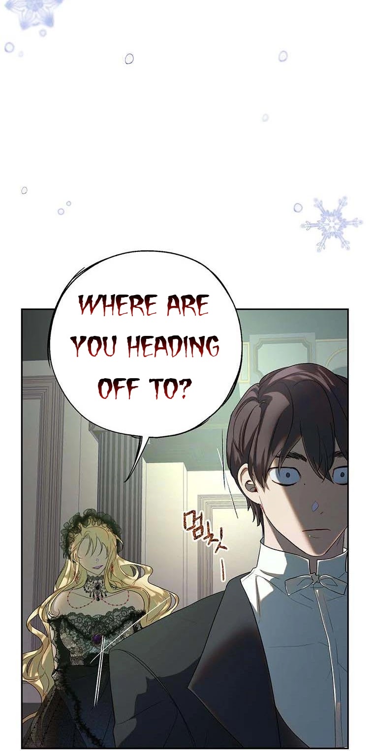 The Way to Protect the Female Lead's Older Brother Chapter 40 page 27 - Chapter 40