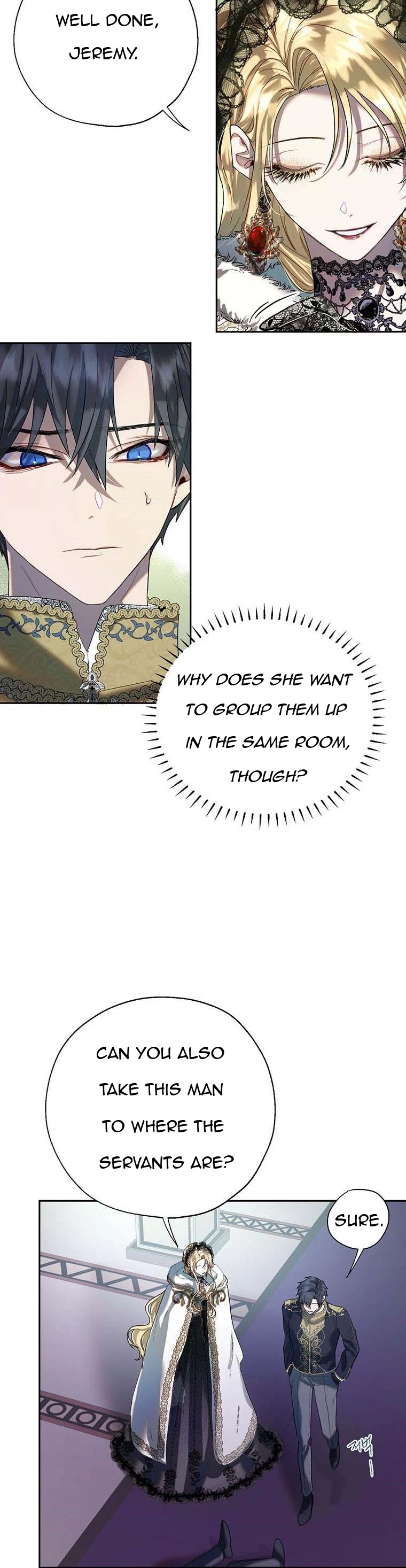 The Way to Protect the Female Lead's Older Brother Chapter 40 page 39 - Chapter 40