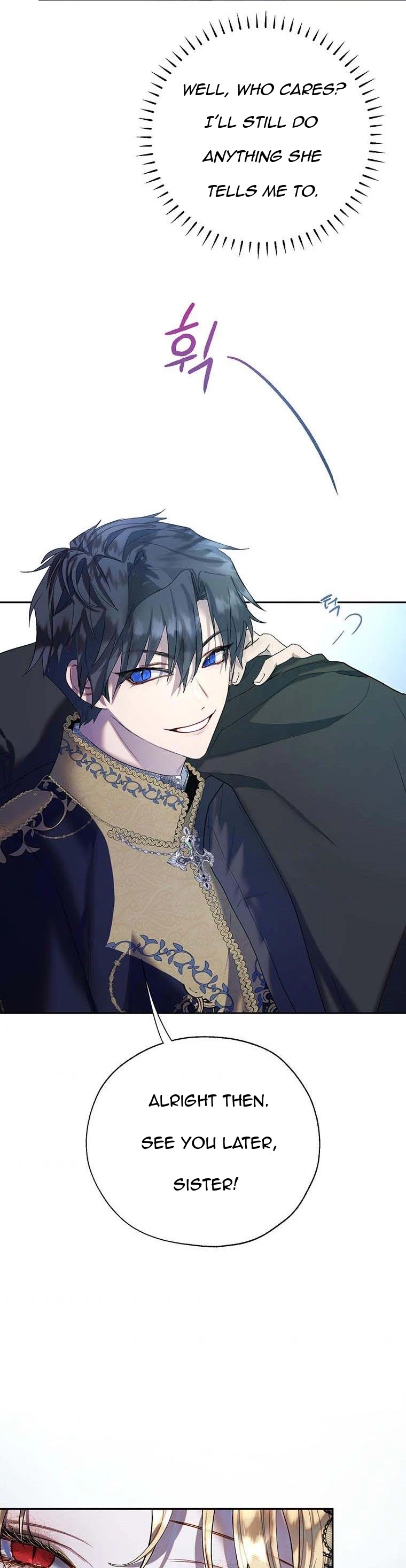 The Way to Protect the Female Lead's Older Brother Chapter 40 page 40 - Chapter 40