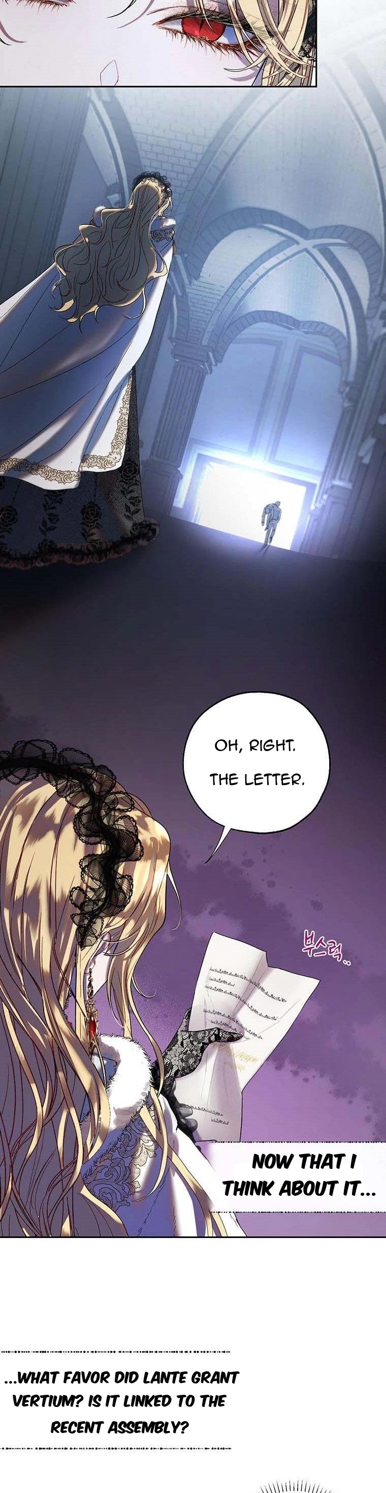The Way to Protect the Female Lead's Older Brother Chapter 40 page 41 - Chapter 40