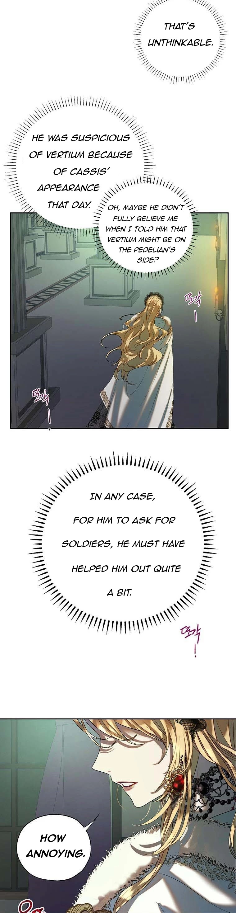 The Way to Protect the Female Lead's Older Brother Chapter 40 page 42 - Chapter 40