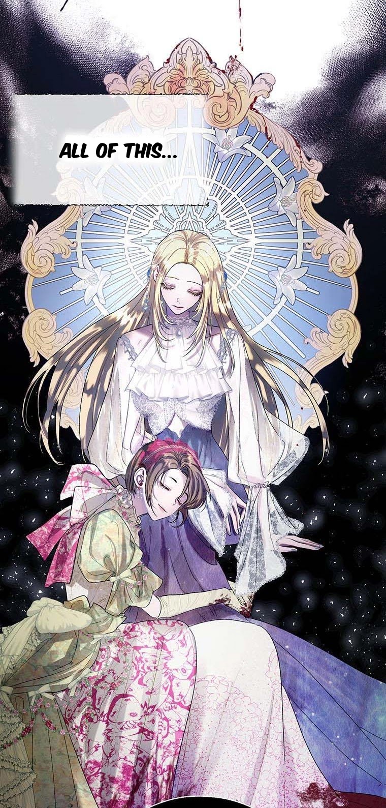 The Way to Protect the Female Lead's Older Brother Chapter 40 page 6 - Chapter 40