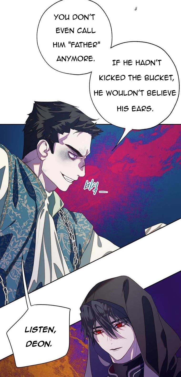 The Way to Protect the Female Lead's Older Brother Chapter 41 page 12 - Chapter 41