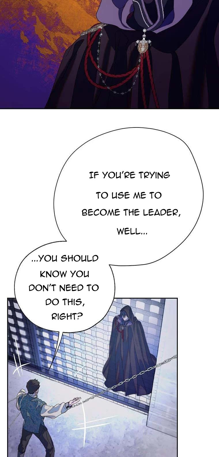 The Way to Protect the Female Lead's Older Brother Chapter 41 page 13 - Chapter 41
