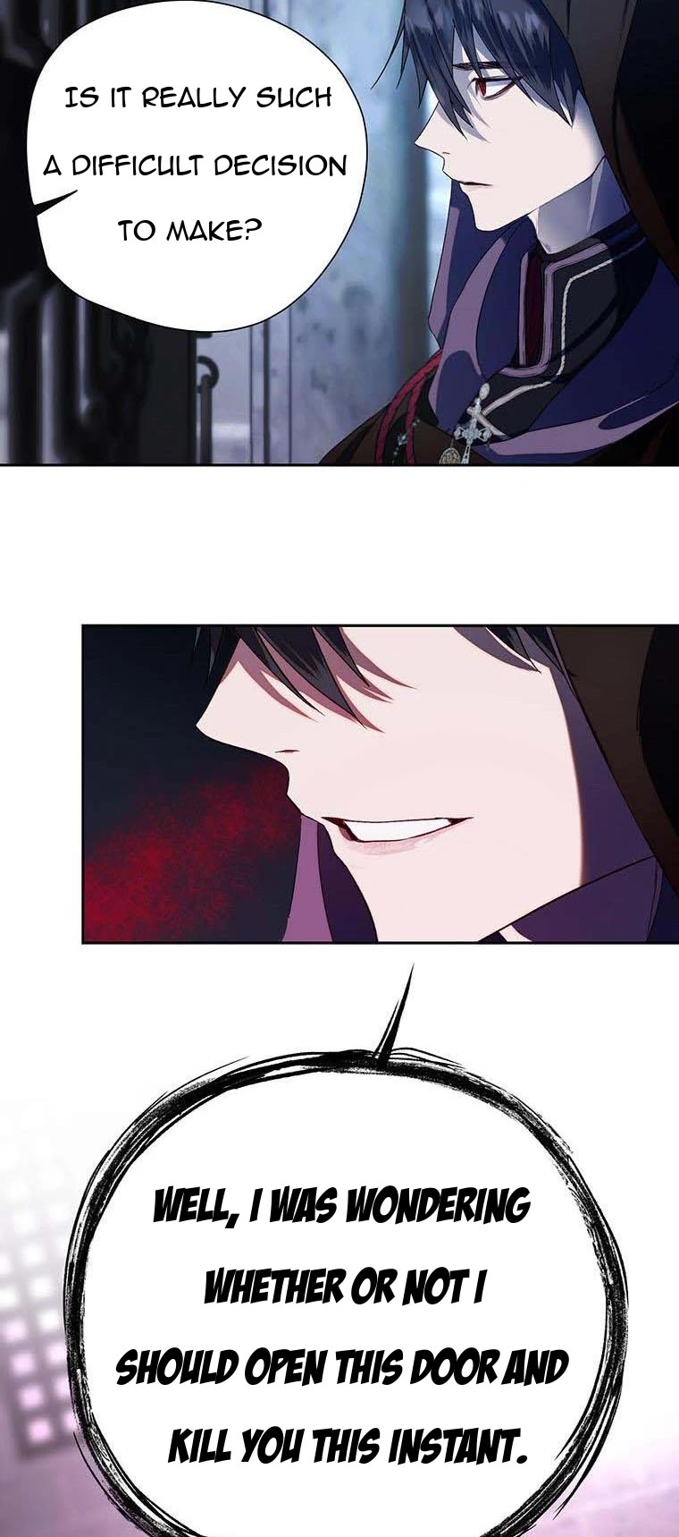 The Way to Protect the Female Lead's Older Brother Chapter 41 page 26 - Chapter 41