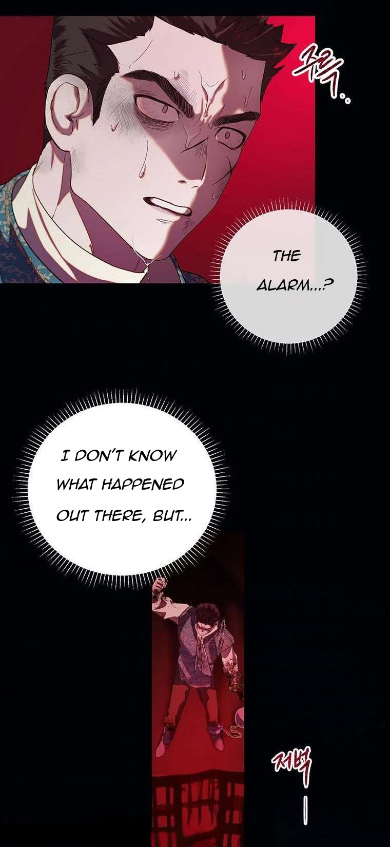 The Way to Protect the Female Lead's Older Brother Chapter 41 page 36 - Chapter 41