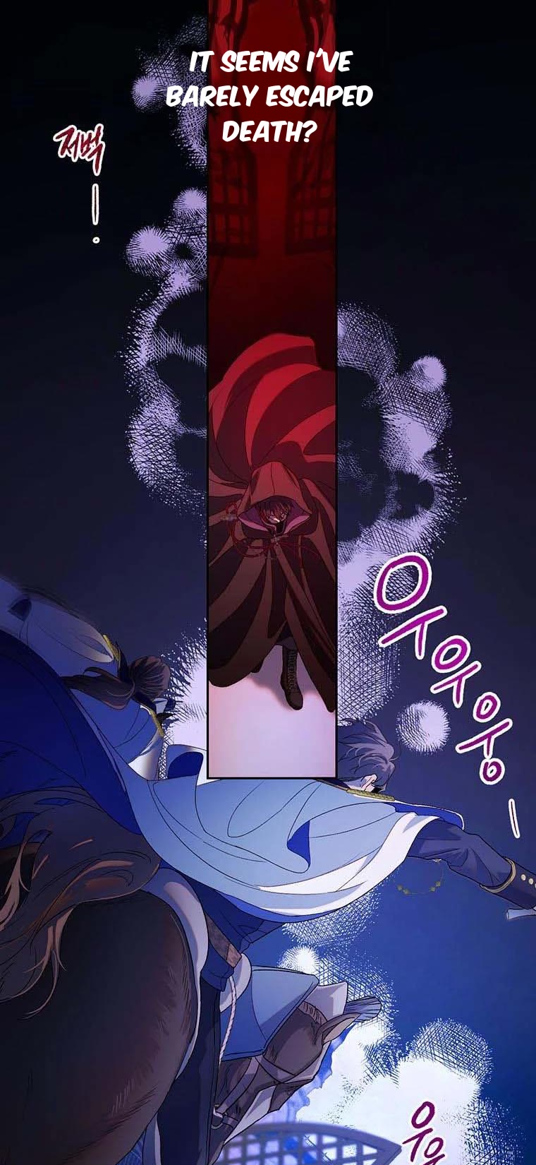 The Way to Protect the Female Lead's Older Brother Chapter 41 page 37 - Chapter 41