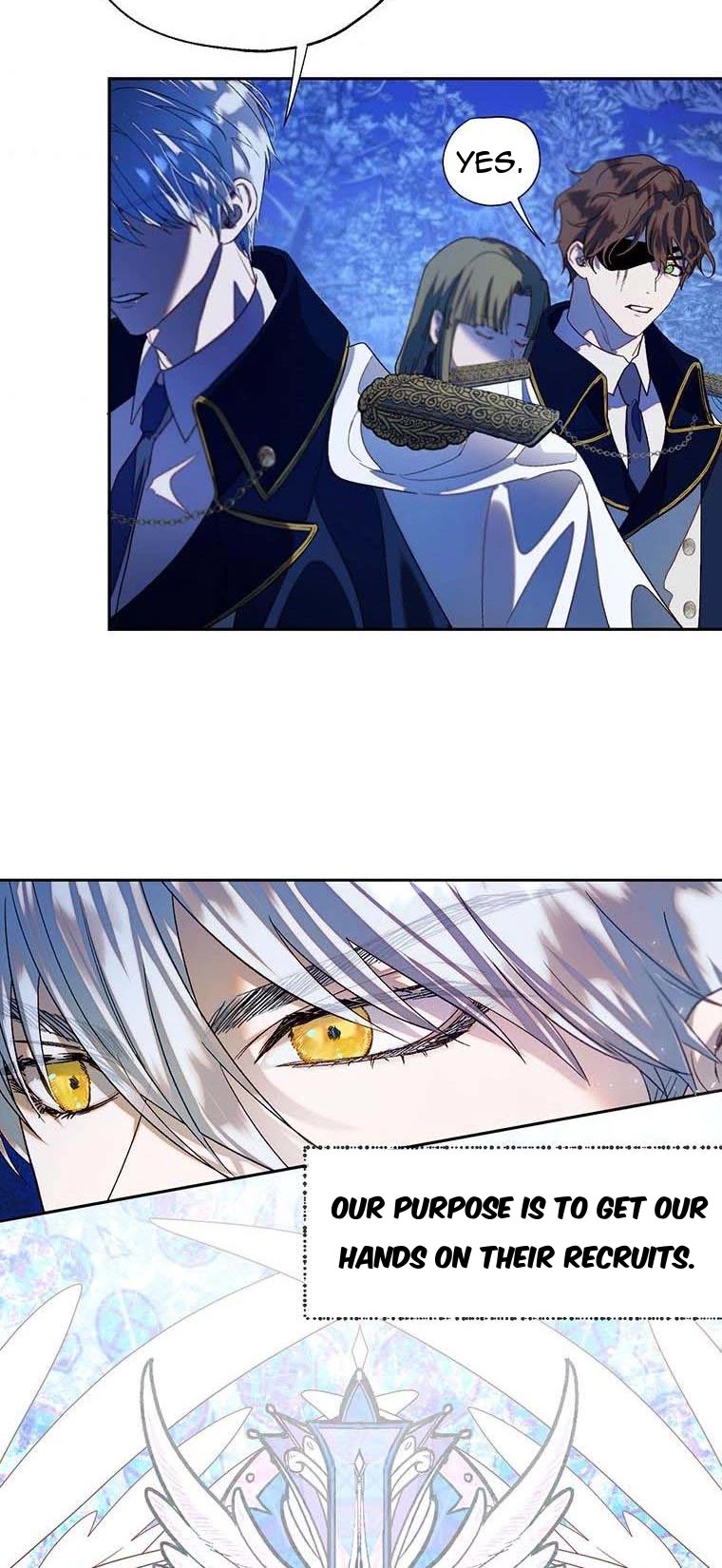 The Way to Protect the Female Lead's Older Brother Chapter 41 page 44 - Chapter 41