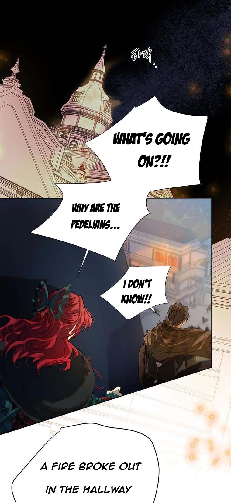 The Way to Protect the Female Lead's Older Brother Chapter 41 page 47 - Chapter 41