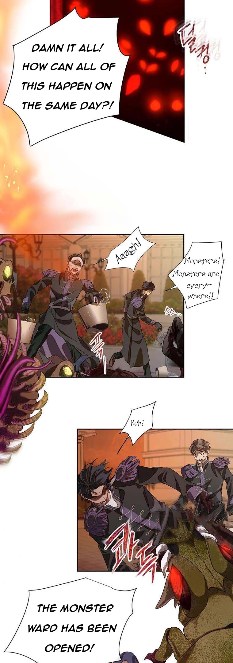 The Way to Protect the Female Lead's Older Brother Chapter 41 page 49 - Chapter 41