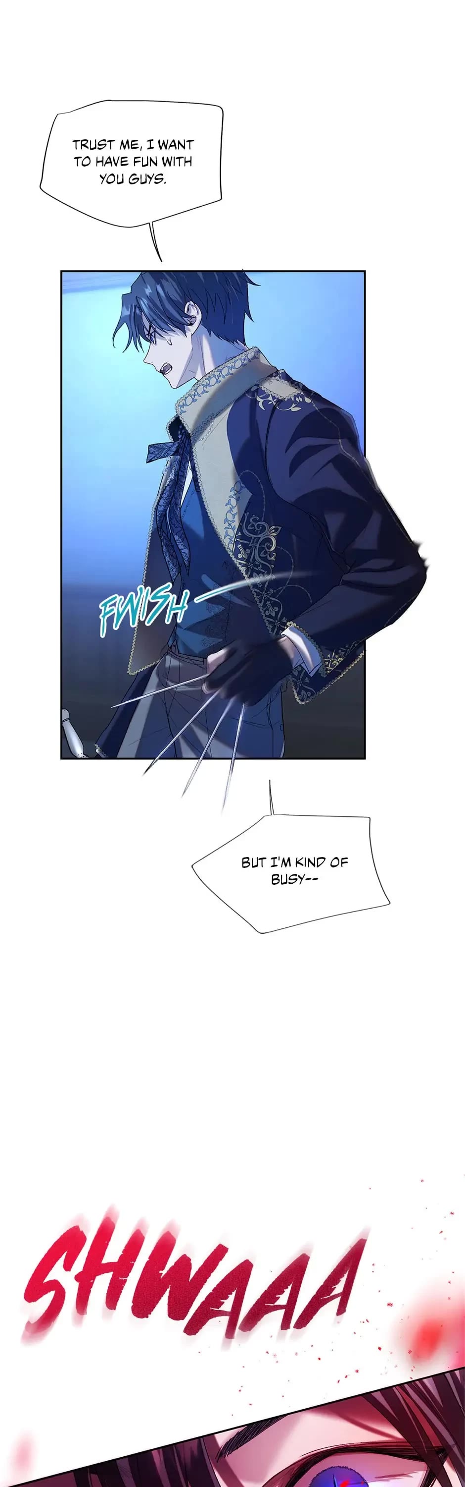 The Way to Protect the Female Lead's Older Brother Chapter 42 page 16 - Chapter 42
