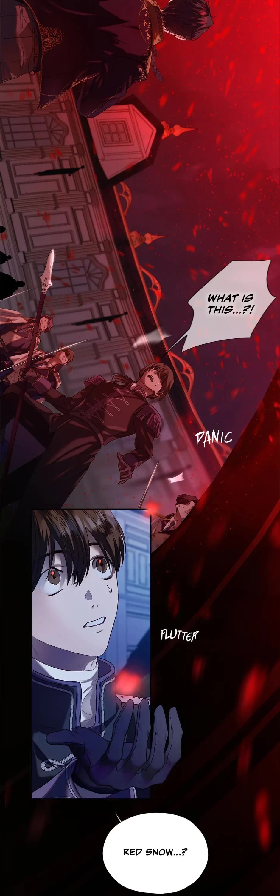 The Way to Protect the Female Lead's Older Brother Chapter 42 page 18 - Chapter 42
