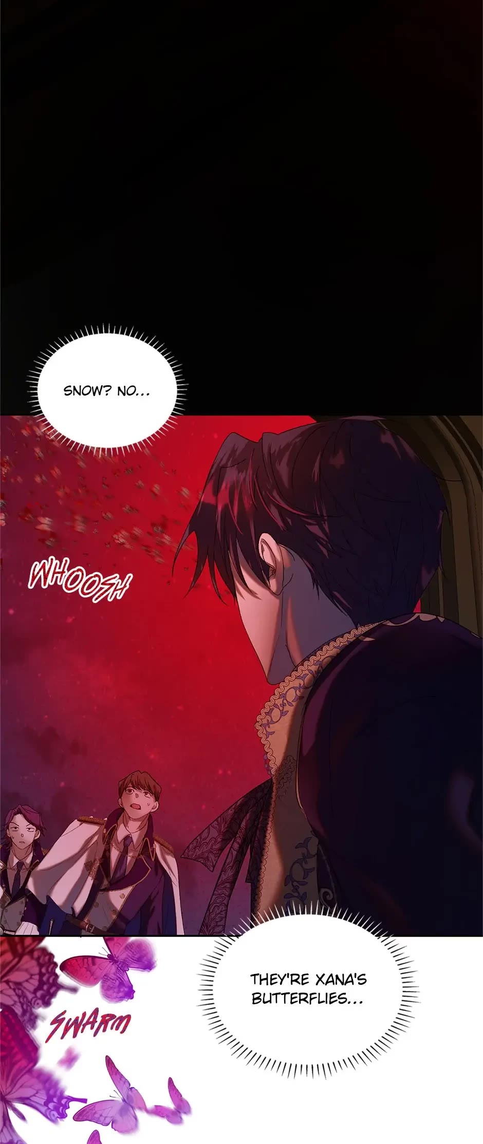 The Way to Protect the Female Lead's Older Brother Chapter 42 page 19 - Chapter 42