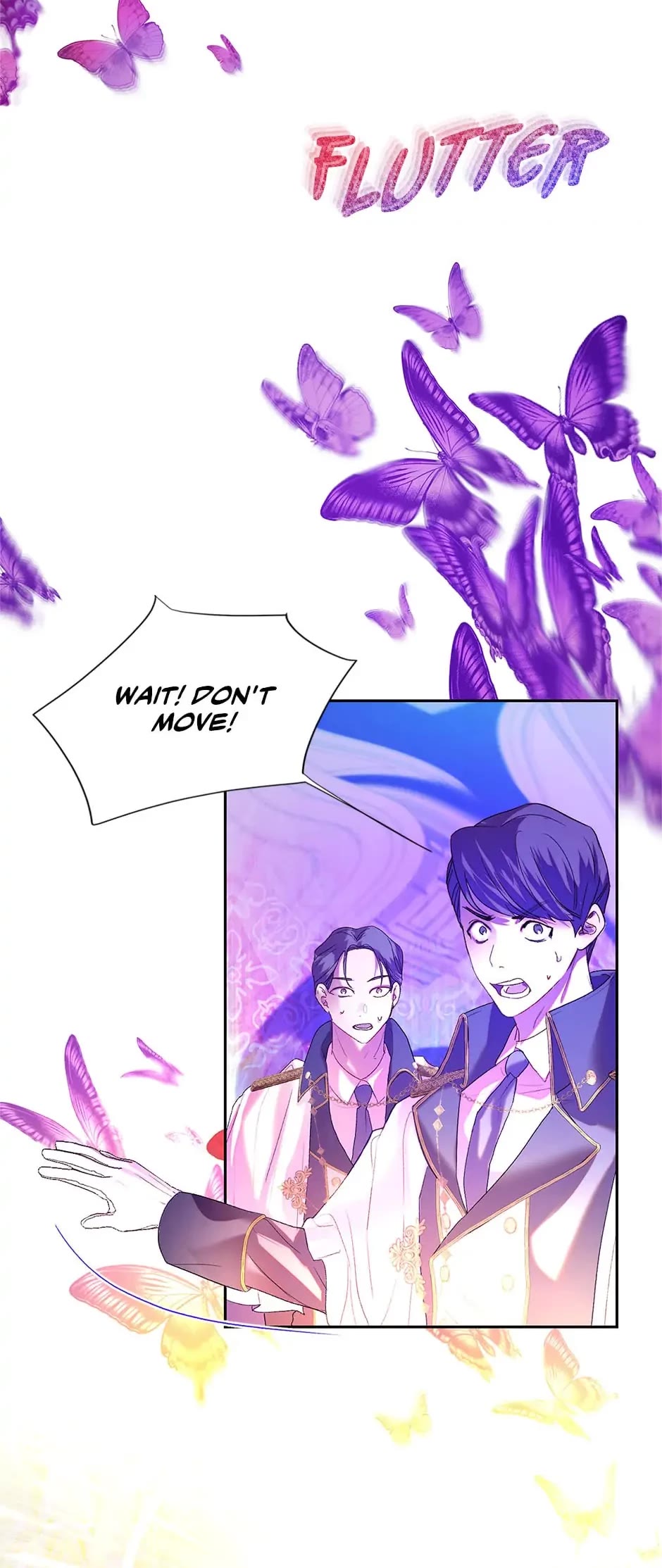 The Way to Protect the Female Lead's Older Brother Chapter 42 page 20 - Chapter 42