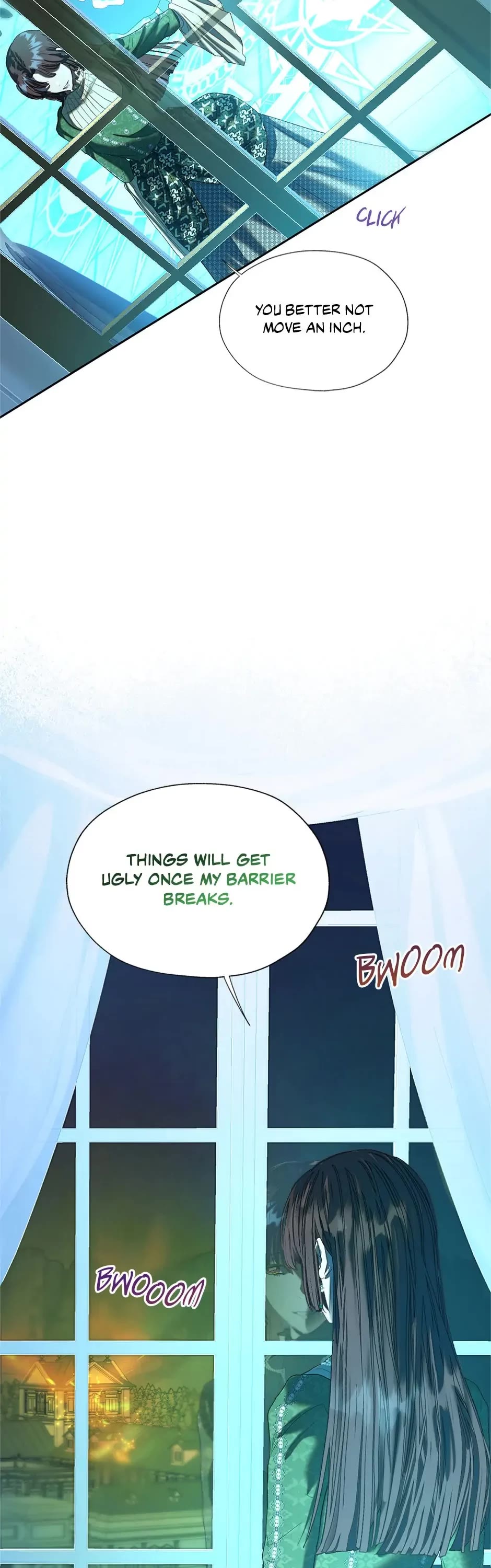 The Way to Protect the Female Lead's Older Brother Chapter 42 page 3 - Chapter 42