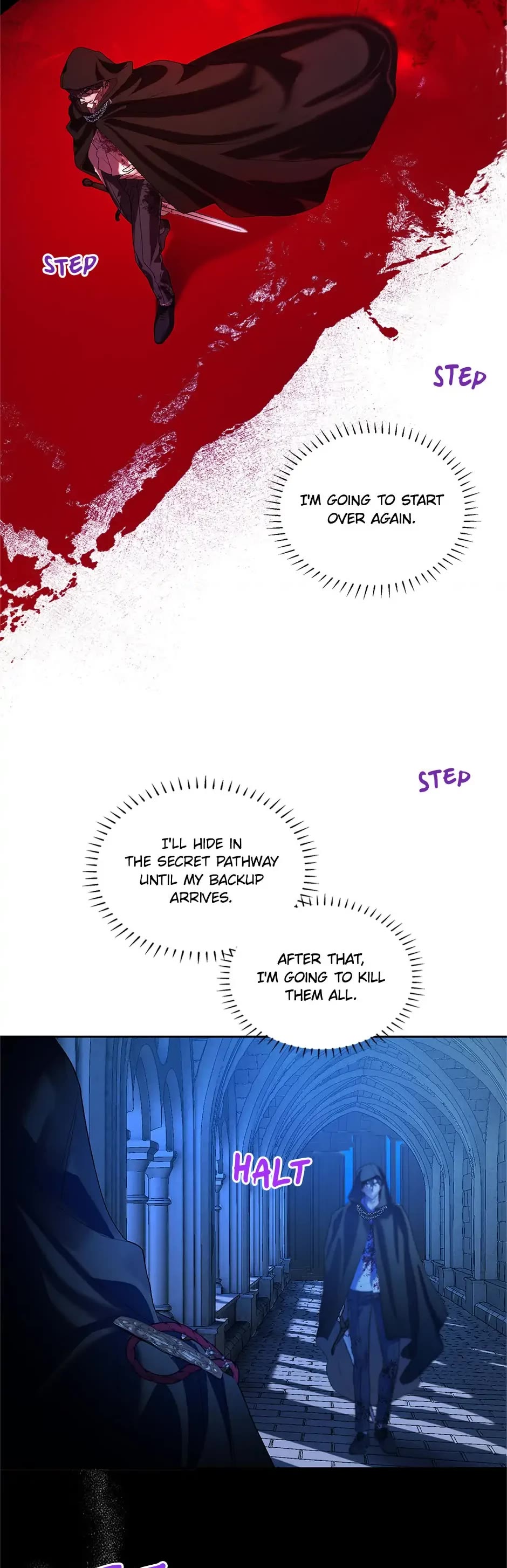 The Way to Protect the Female Lead's Older Brother Chapter 42 page 30 - Chapter 42