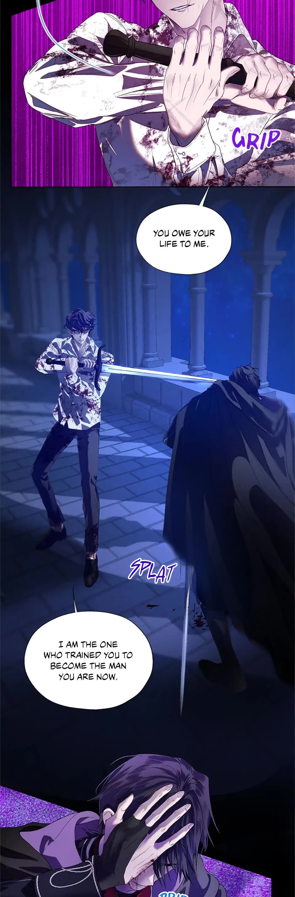 The Way to Protect the Female Lead's Older Brother Chapter 42 page 40 - Chapter 42