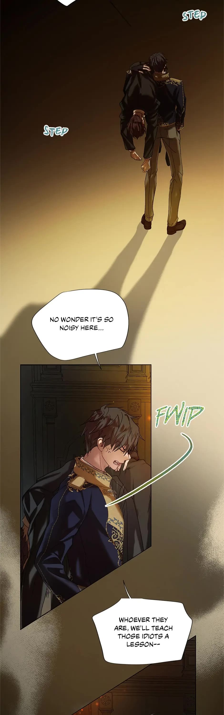 The Way to Protect the Female Lead's Older Brother Chapter 42 page 6 - Chapter 42
