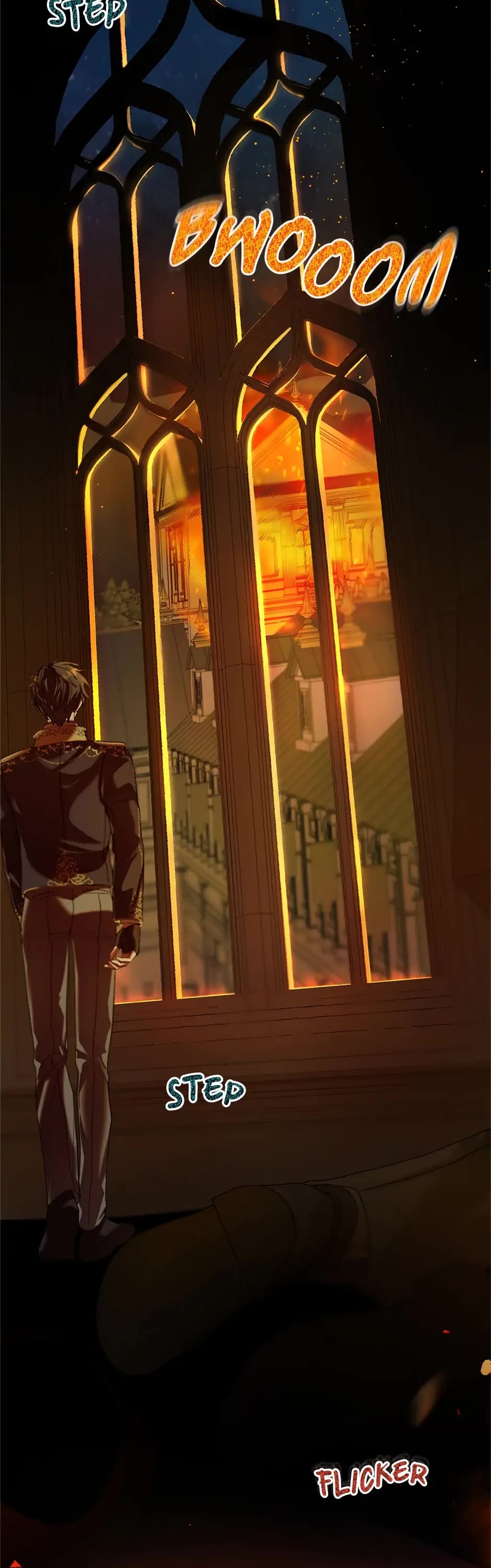The Way to Protect the Female Lead's Older Brother Chapter 42 page 8 - Chapter 42