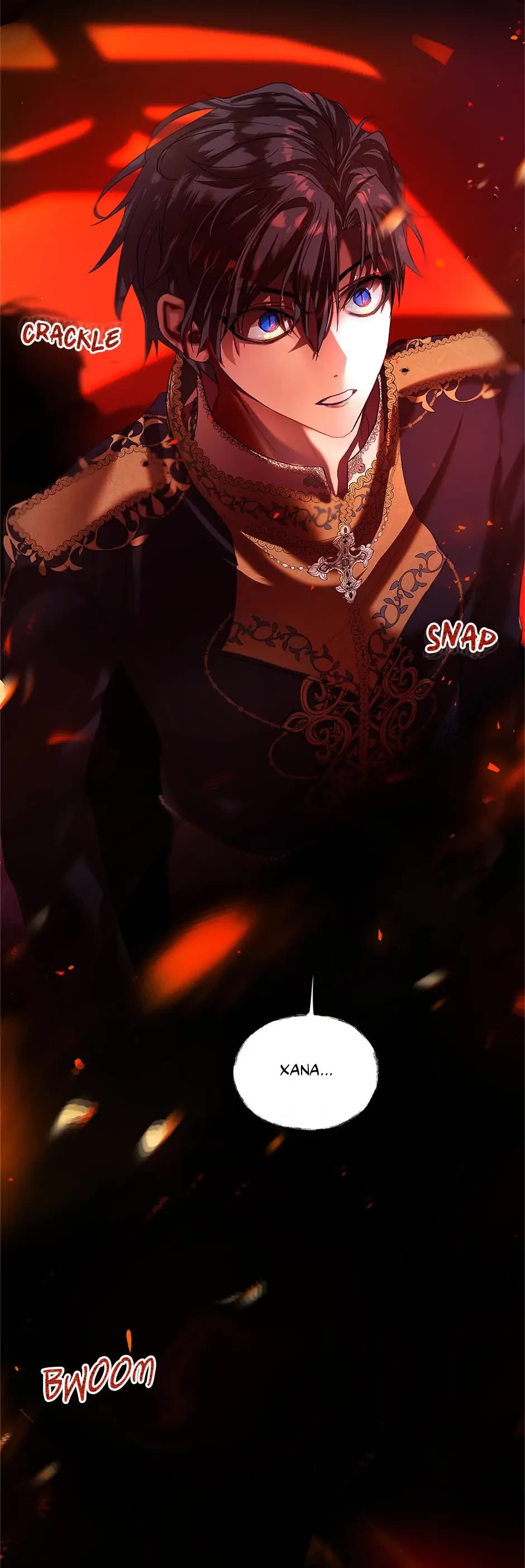 The Way to Protect the Female Lead's Older Brother Chapter 42 page 9 - Chapter 42