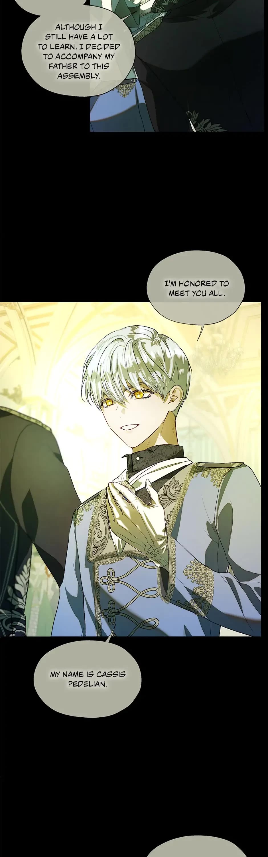 The Way to Protect the Female Lead's Older Brother Chapter 43 page 12 - Chapter 43