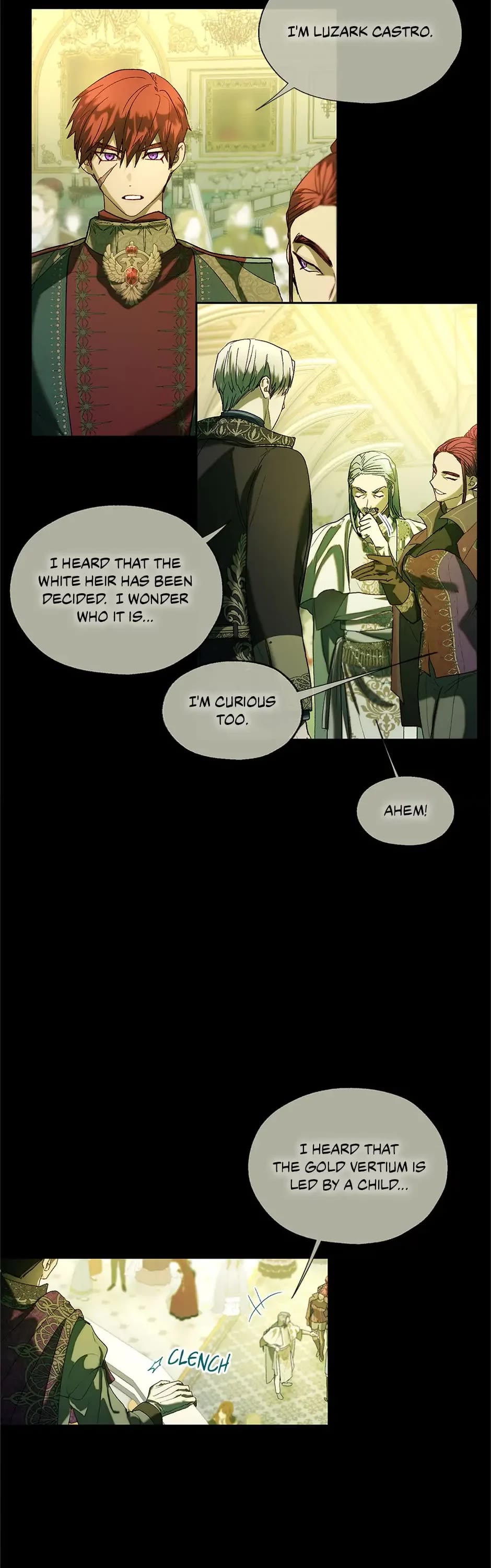 The Way to Protect the Female Lead's Older Brother Chapter 43 page 13 - Chapter 43