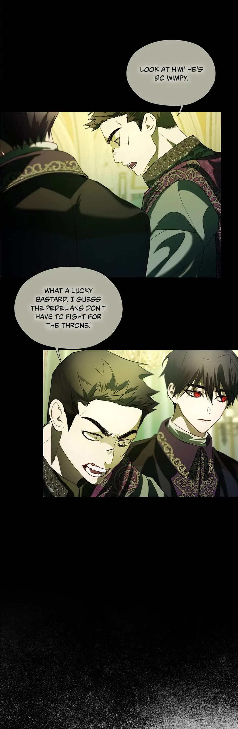 The Way to Protect the Female Lead's Older Brother Chapter 43 page 14 - Chapter 43