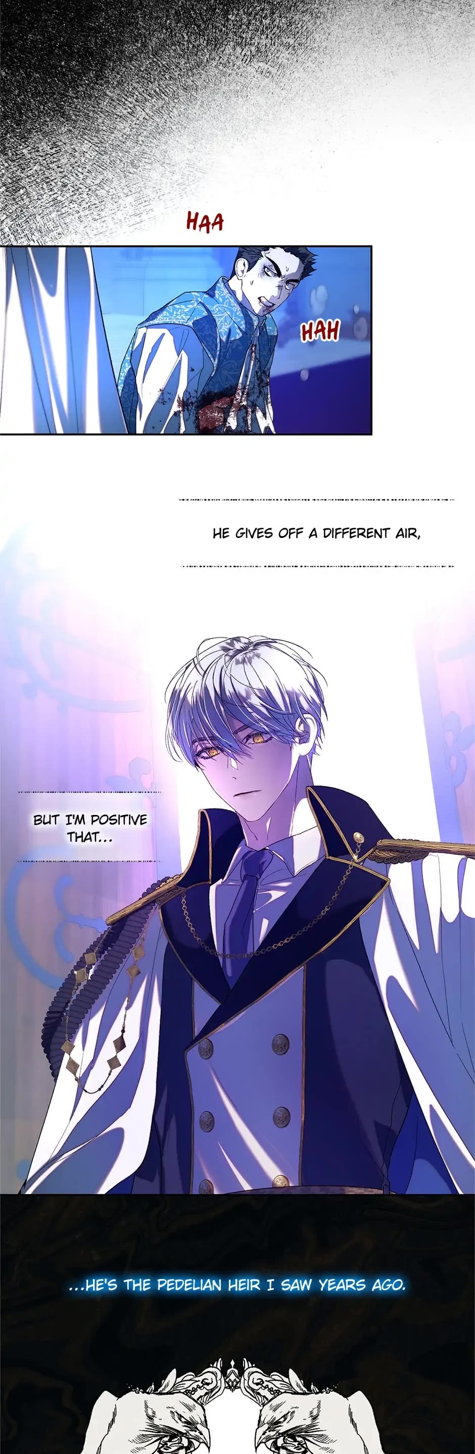 The Way to Protect the Female Lead's Older Brother Chapter 43 page 15 - Chapter 43