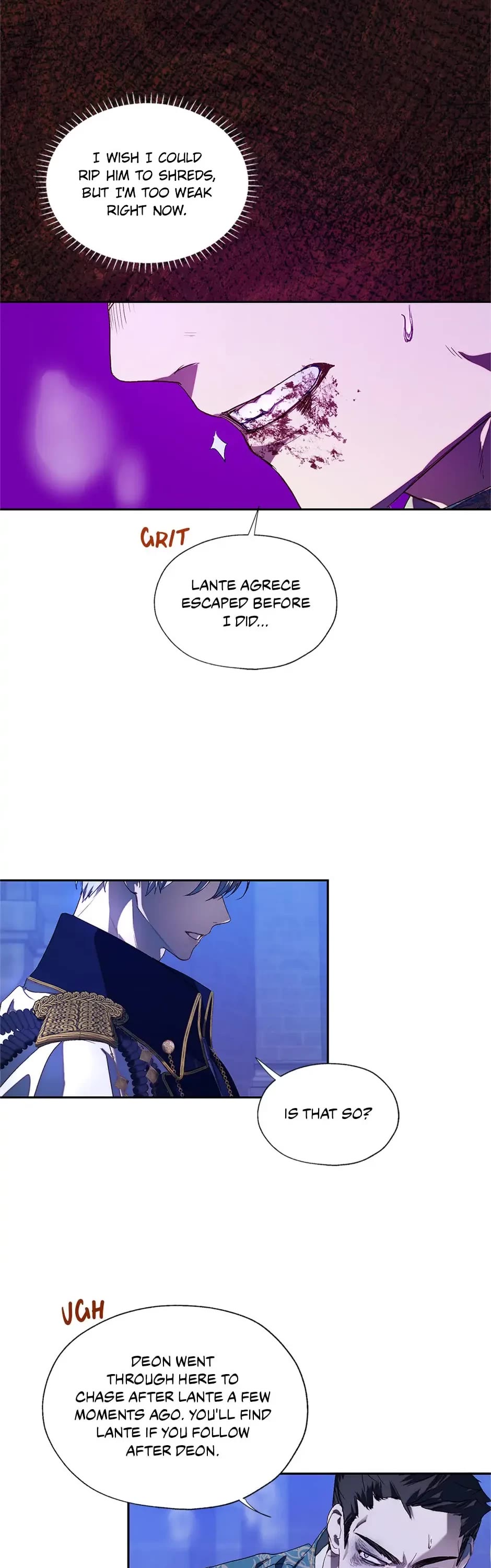 The Way to Protect the Female Lead's Older Brother Chapter 43 page 17 - Chapter 43