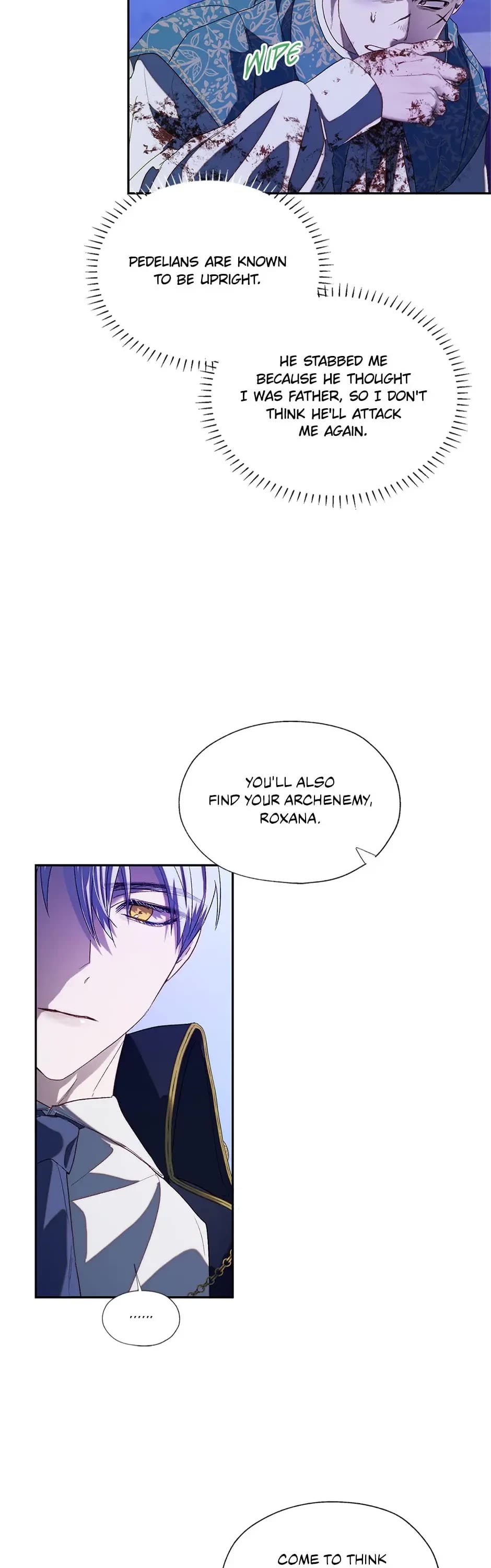 The Way to Protect the Female Lead's Older Brother Chapter 43 page 18 - Chapter 43