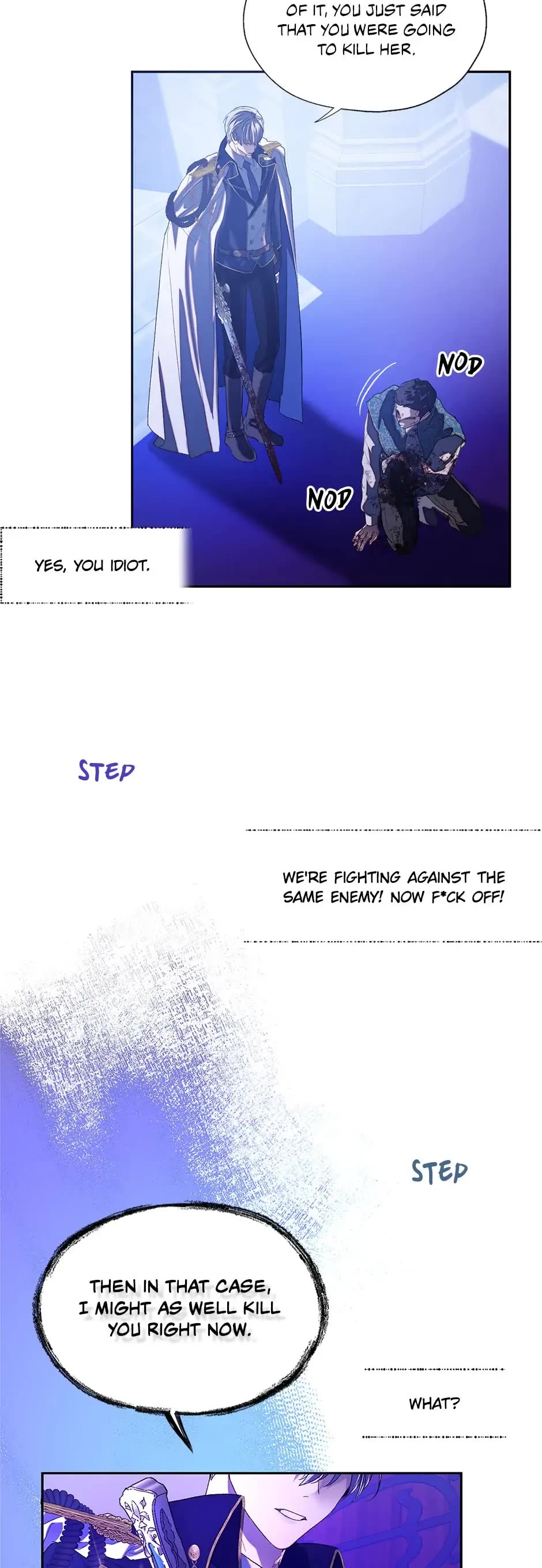 The Way to Protect the Female Lead's Older Brother Chapter 43 page 19 - Chapter 43
