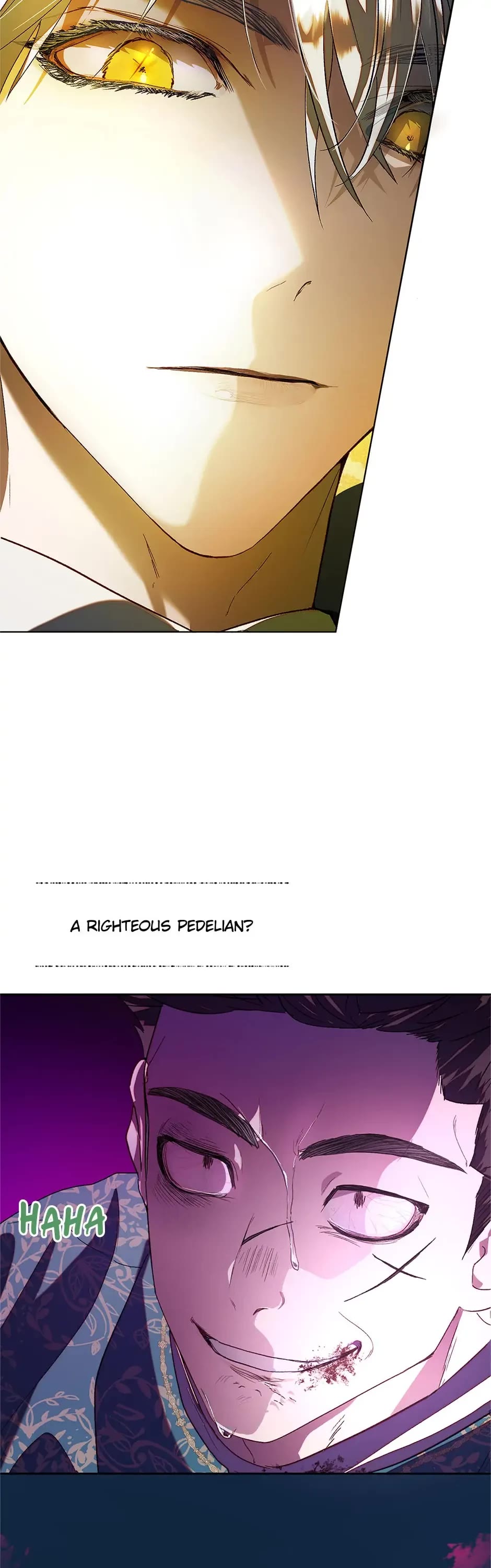 The Way to Protect the Female Lead's Older Brother Chapter 43 page 21 - Chapter 43