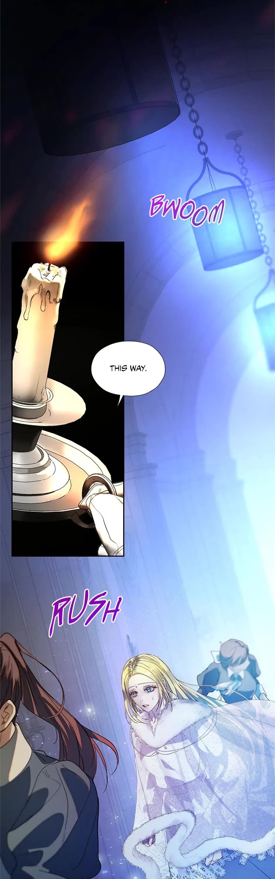 The Way to Protect the Female Lead's Older Brother Chapter 43 page 23 - Chapter 43