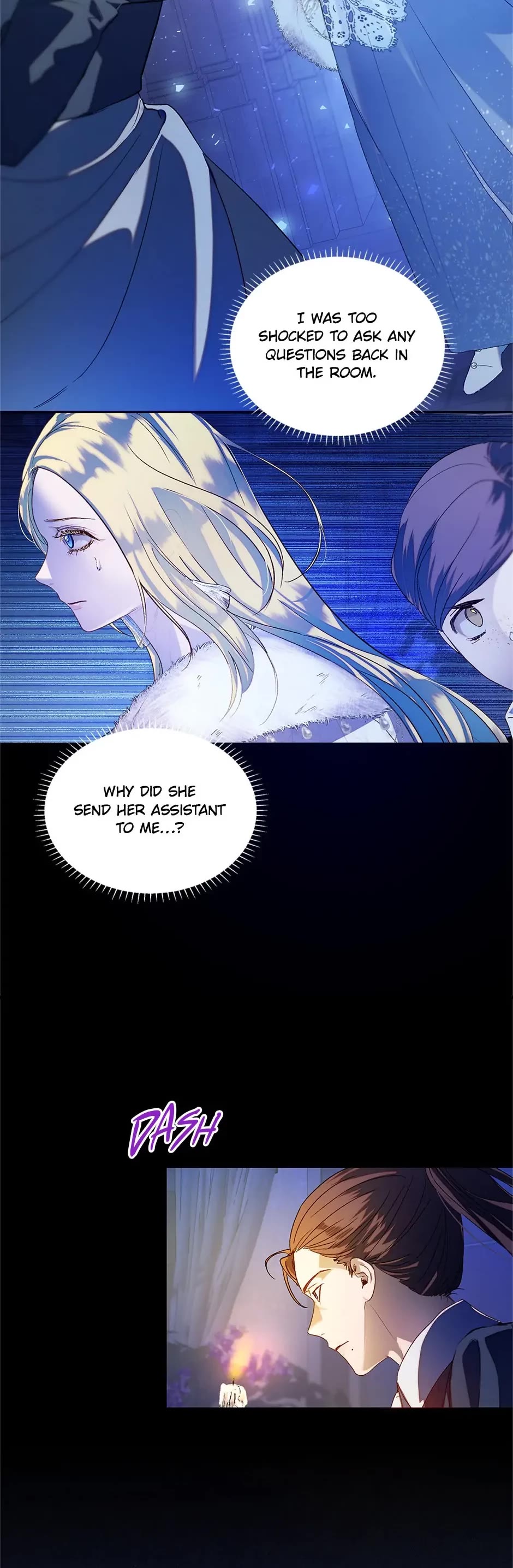 The Way to Protect the Female Lead's Older Brother Chapter 43 page 24 - Chapter 43