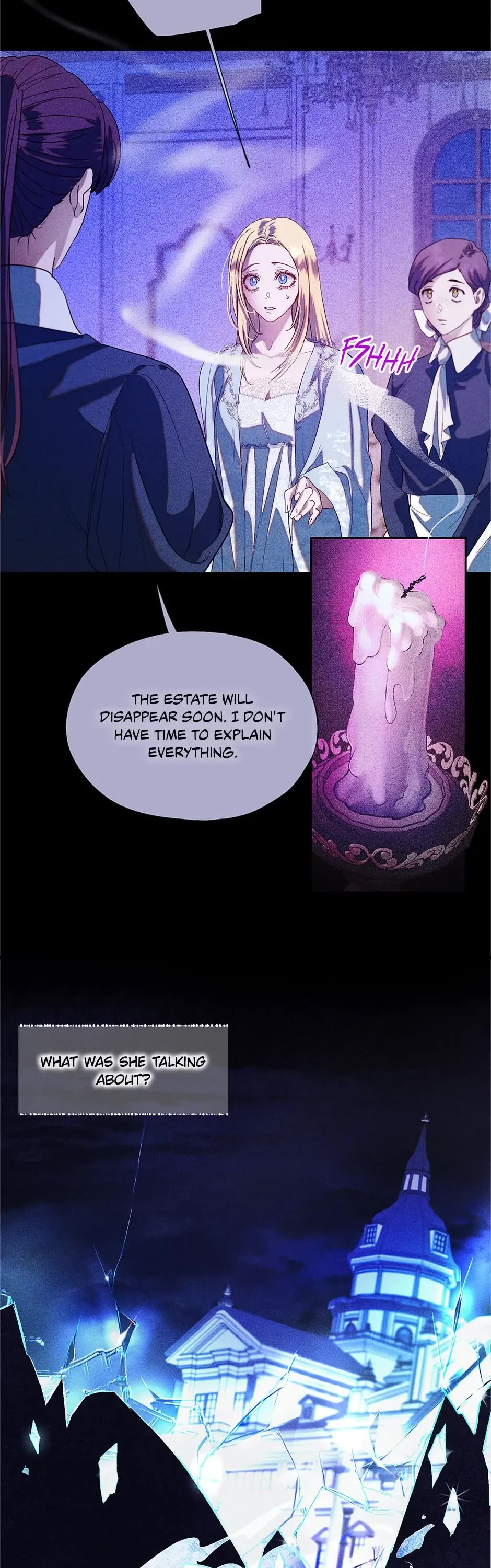 The Way to Protect the Female Lead's Older Brother Chapter 43 page 28 - Chapter 43