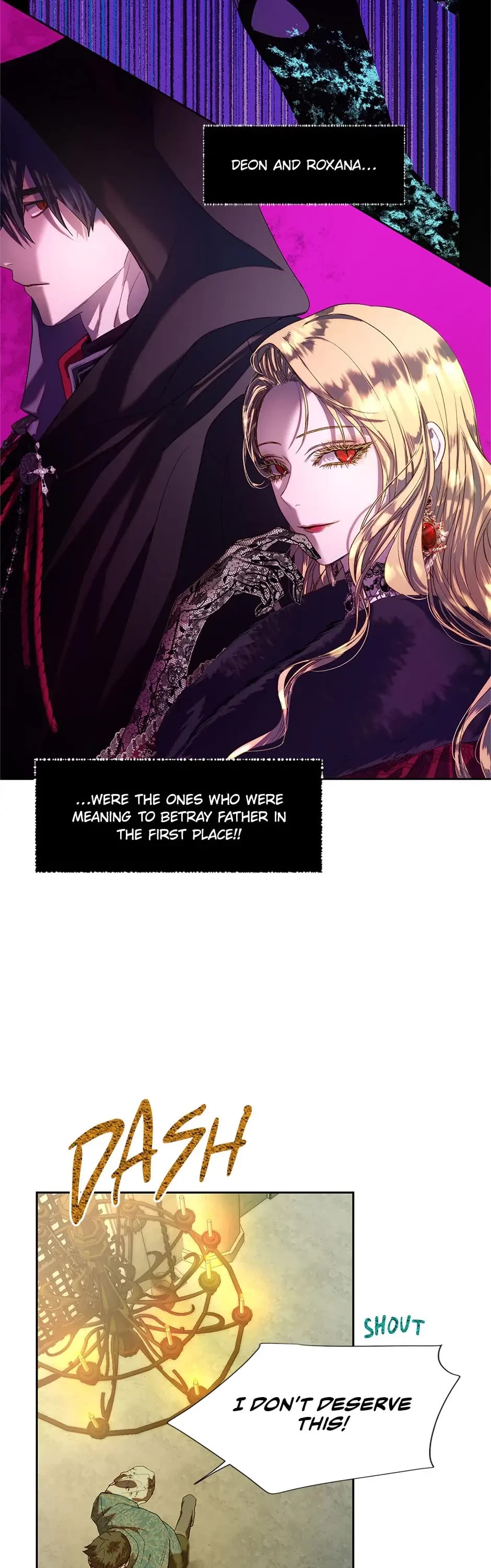 The Way to Protect the Female Lead's Older Brother Chapter 43 page 3 - Chapter 43