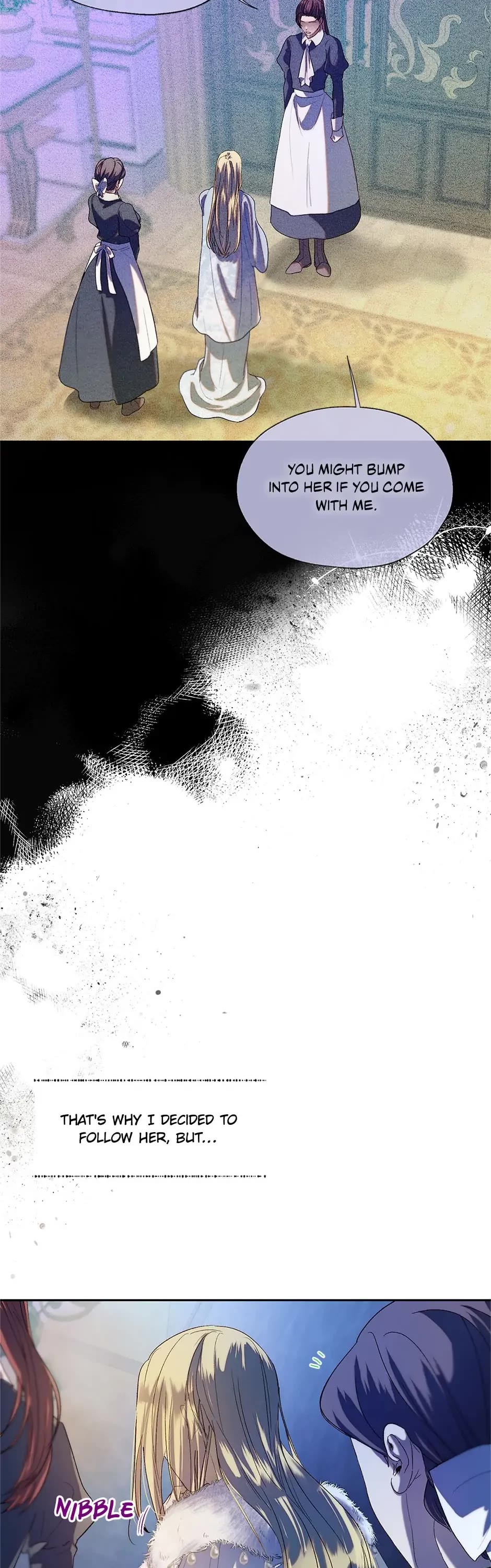 The Way to Protect the Female Lead's Older Brother Chapter 43 page 31 - Chapter 43