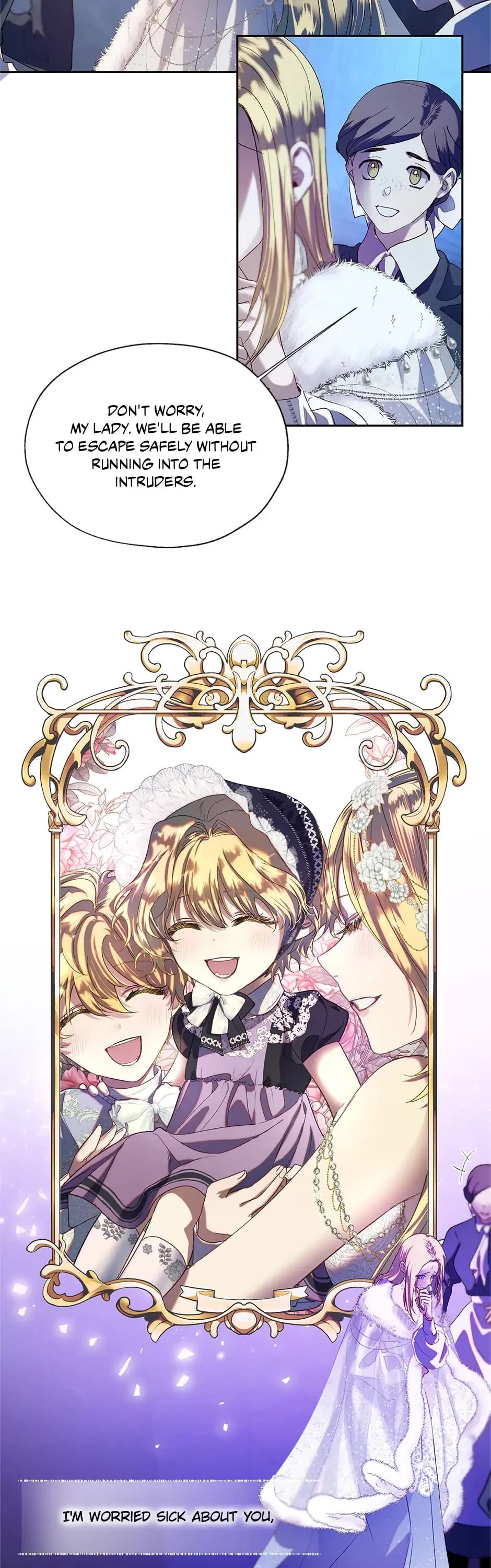 The Way to Protect the Female Lead's Older Brother Chapter 43 page 32 - Chapter 43