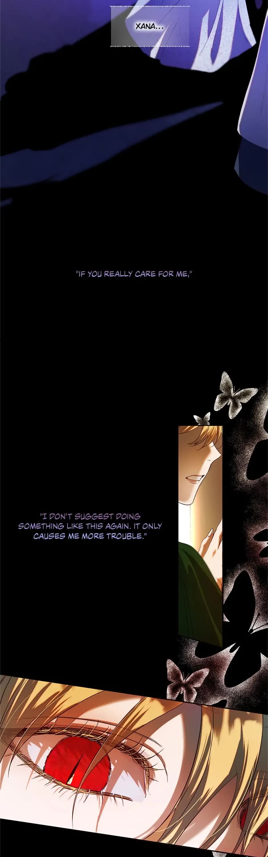 The Way to Protect the Female Lead's Older Brother Chapter 43 page 33 - Chapter 43