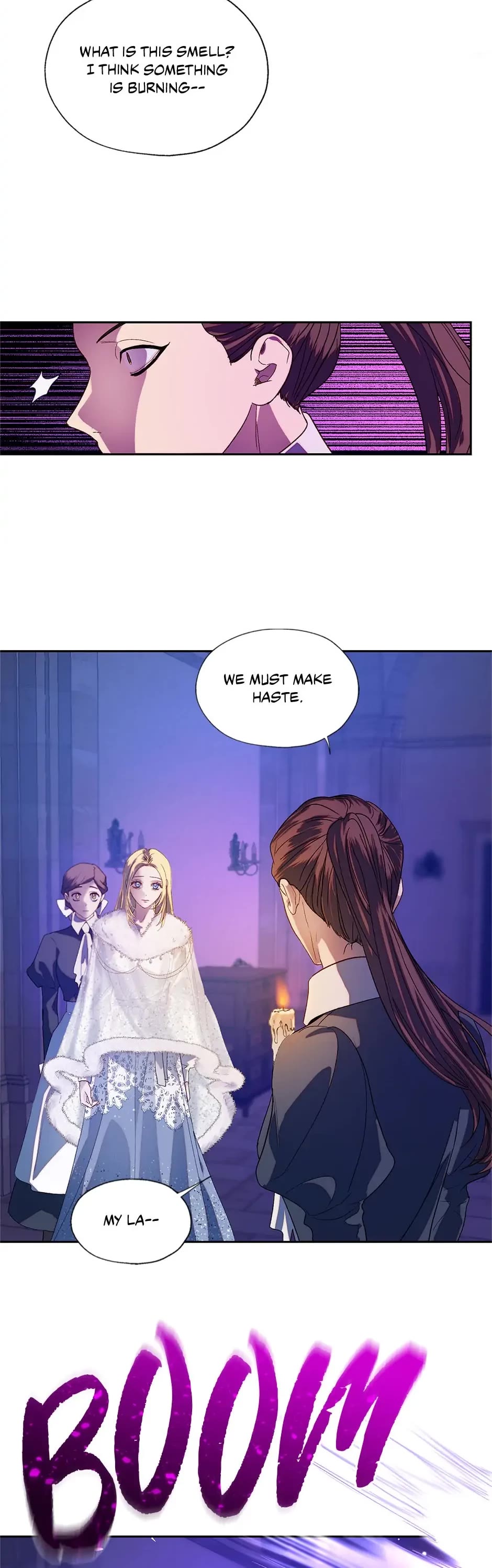 The Way to Protect the Female Lead's Older Brother Chapter 43 page 35 - Chapter 43