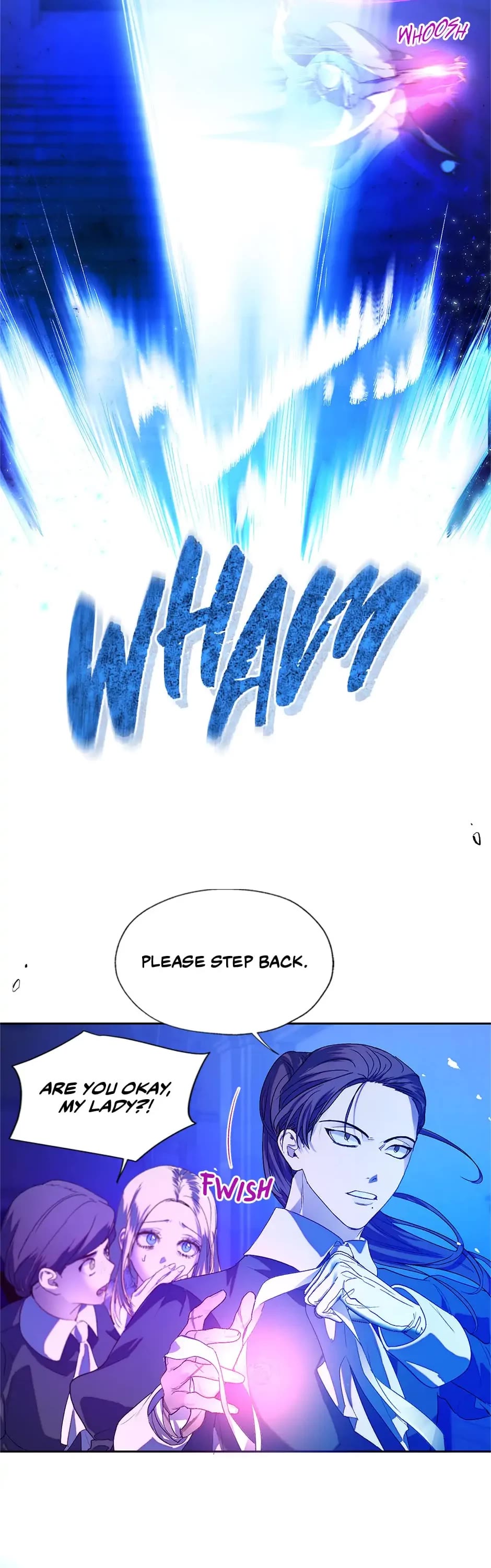 The Way to Protect the Female Lead's Older Brother Chapter 43 page 37 - Chapter 43